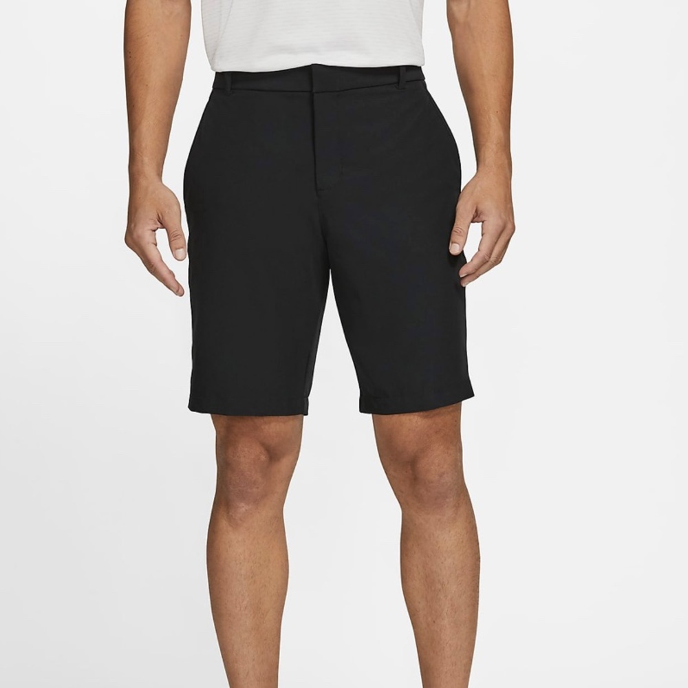 Nike Dri-FIT golf shorts - Black
